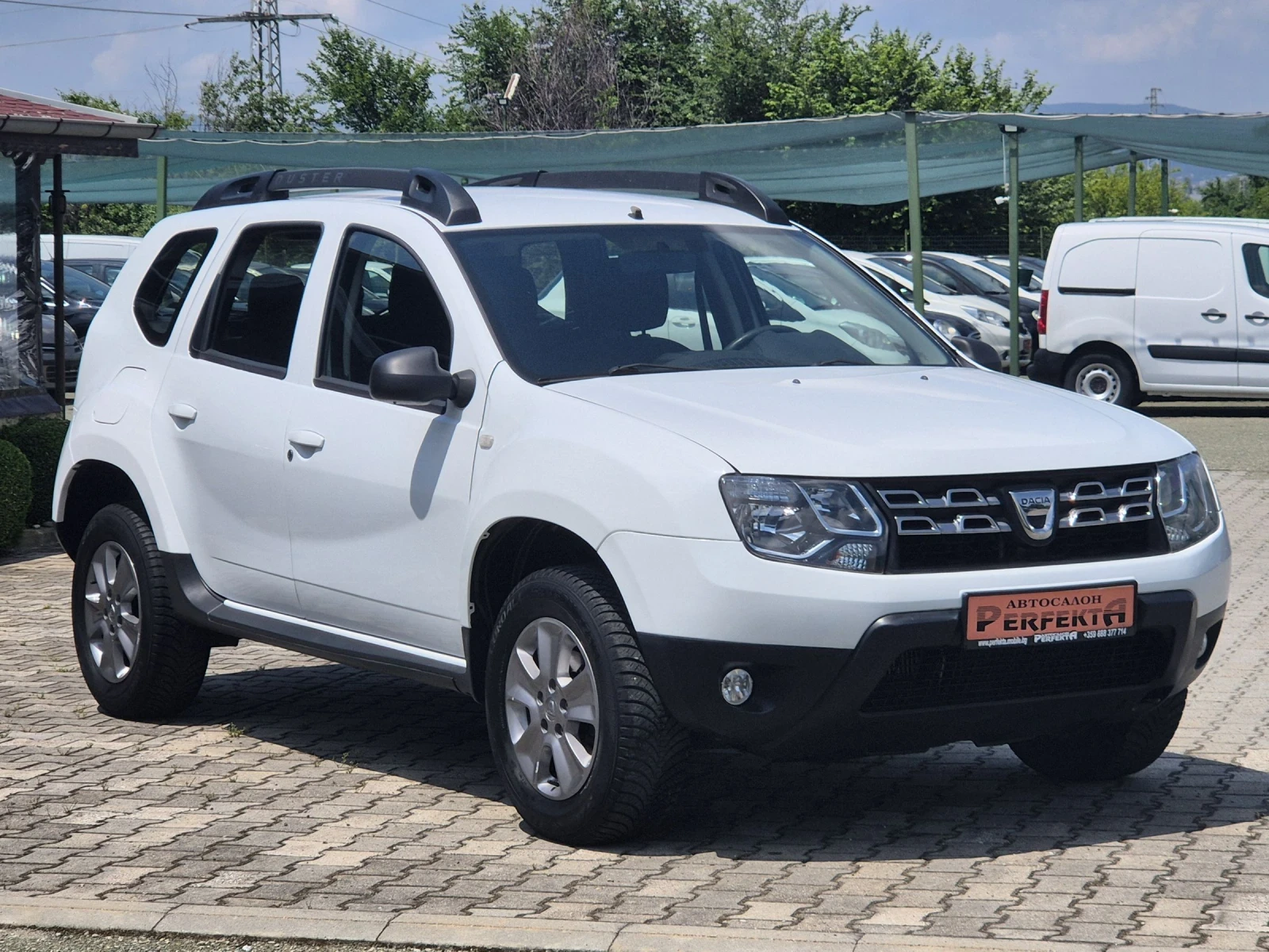 Dacia Duster 1.5 диз. 109к.с., снимка 5 - Автомобили и джипове - 54815724