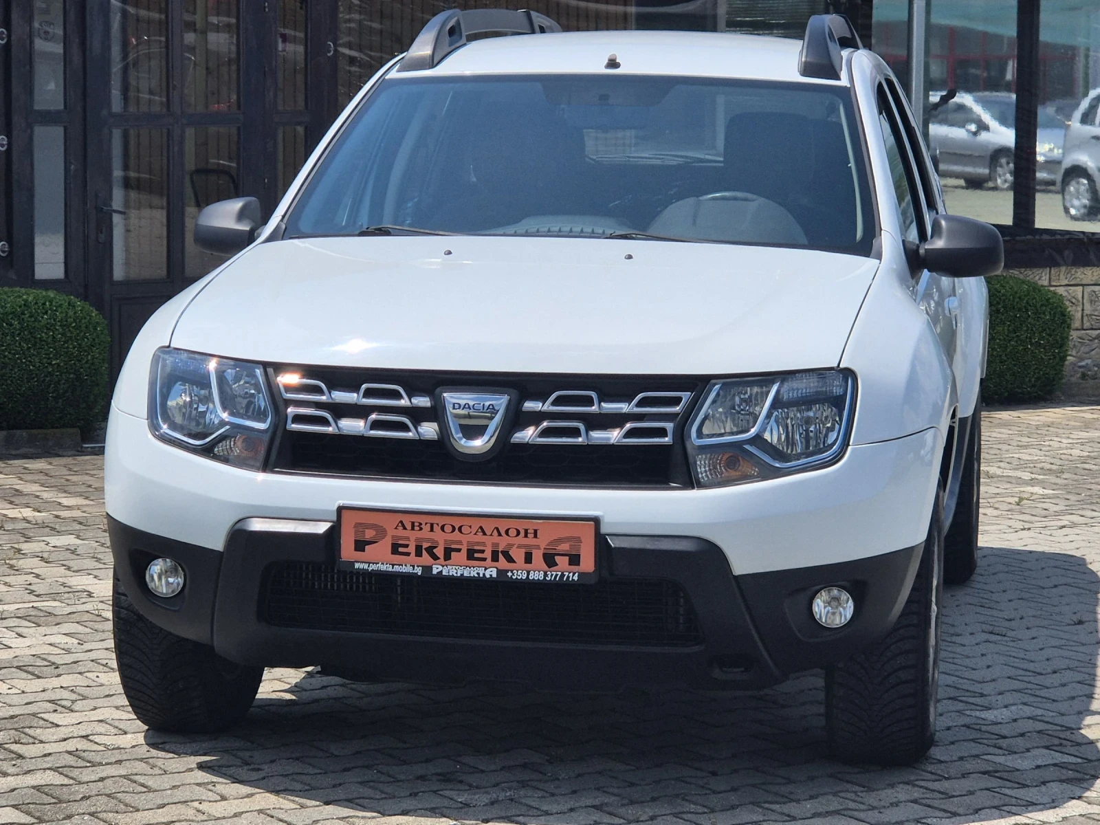 Dacia Duster 1.5 диз. 109к.с., снимка 3 - Автомобили и джипове - 54815724