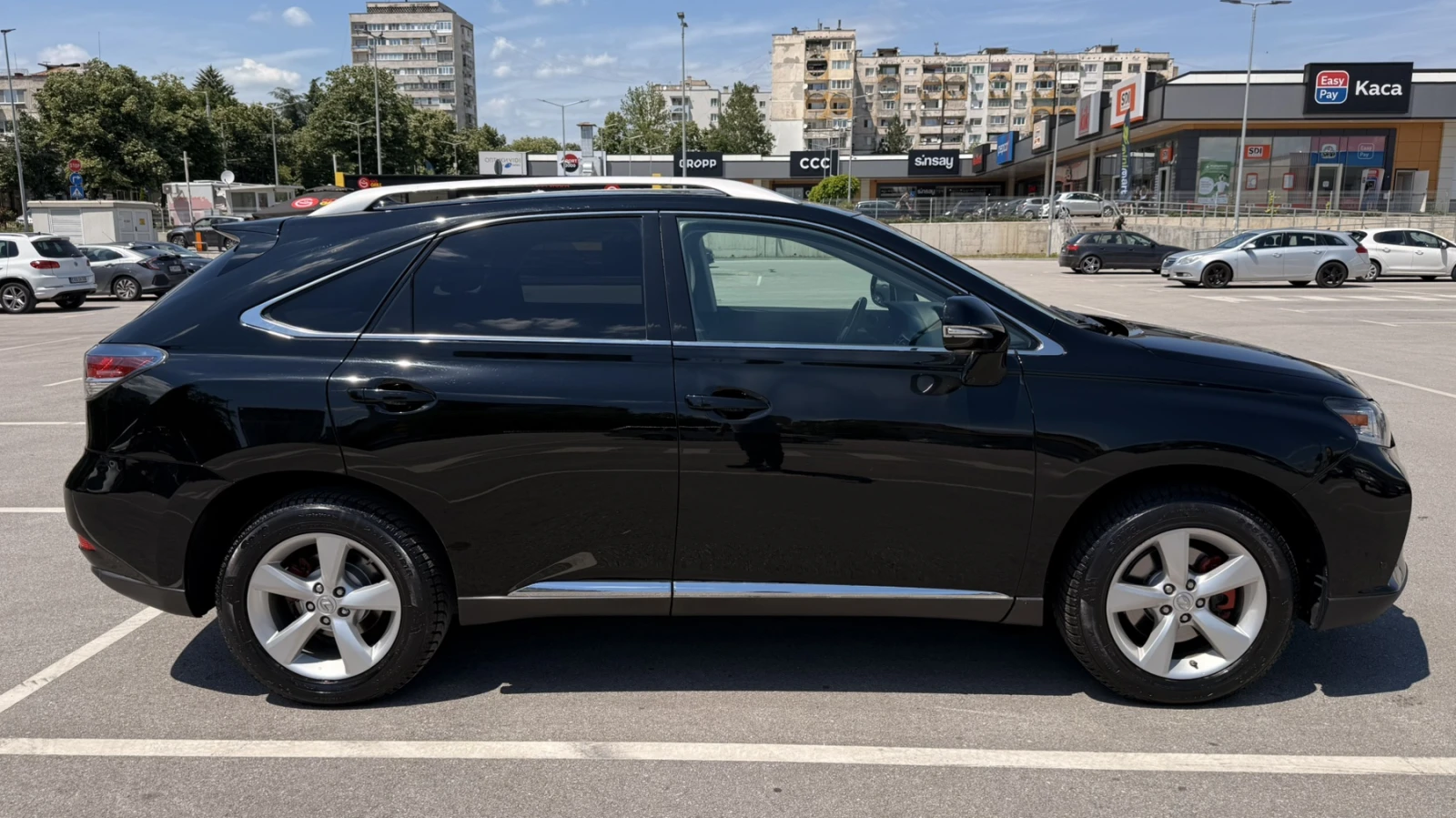 Lexus RX 350, снимка 3 - Автомобили и джипове - 54828569