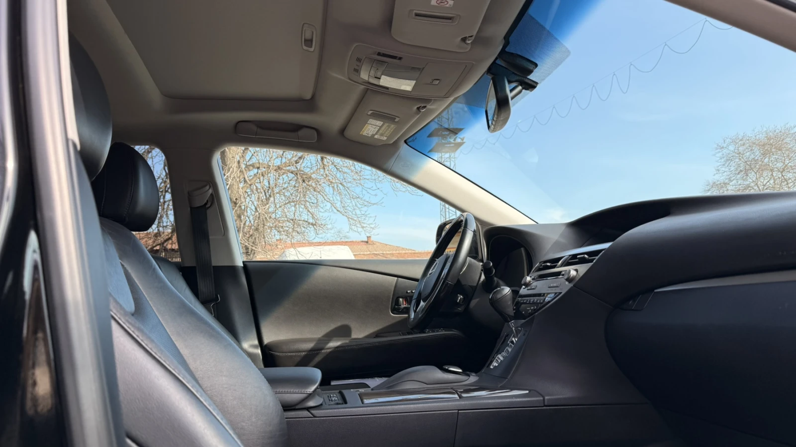 Lexus RX 350, снимка 15 - Автомобили и джипове - 54828569