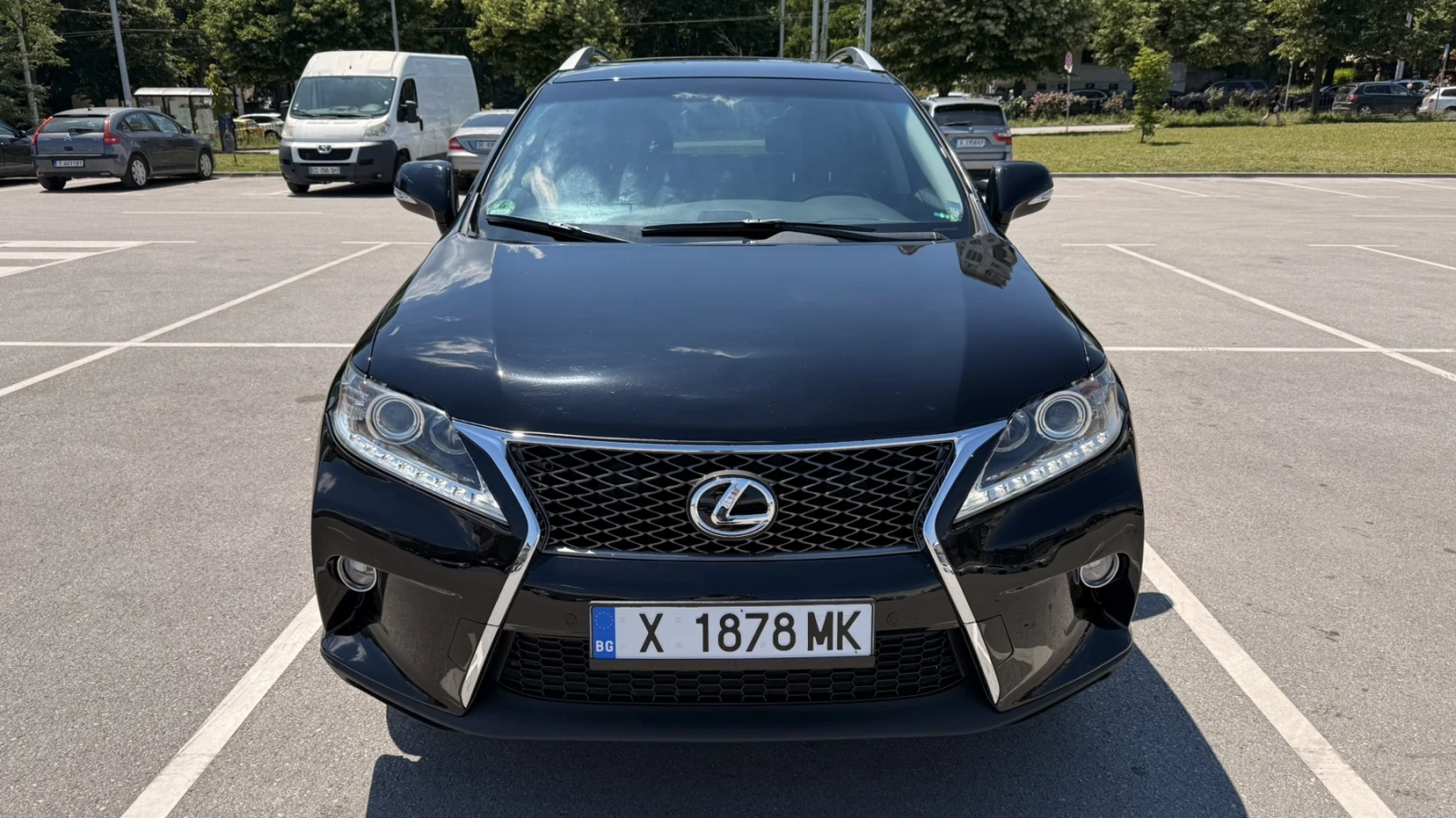 Lexus RX 350