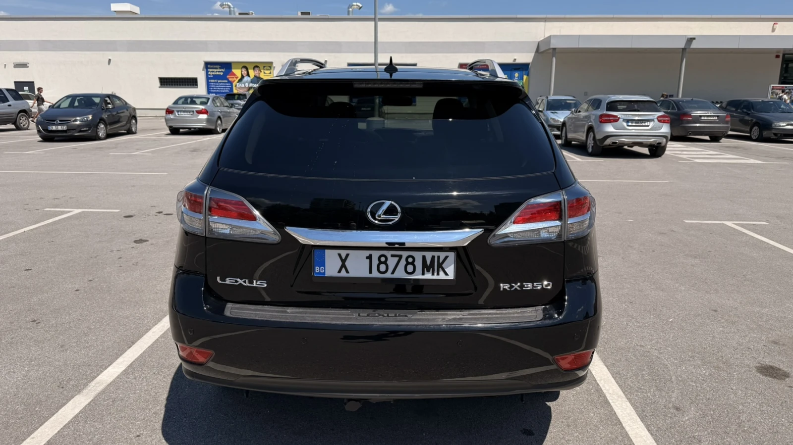 Lexus RX 350, снимка 5 - Автомобили и джипове - 54828569