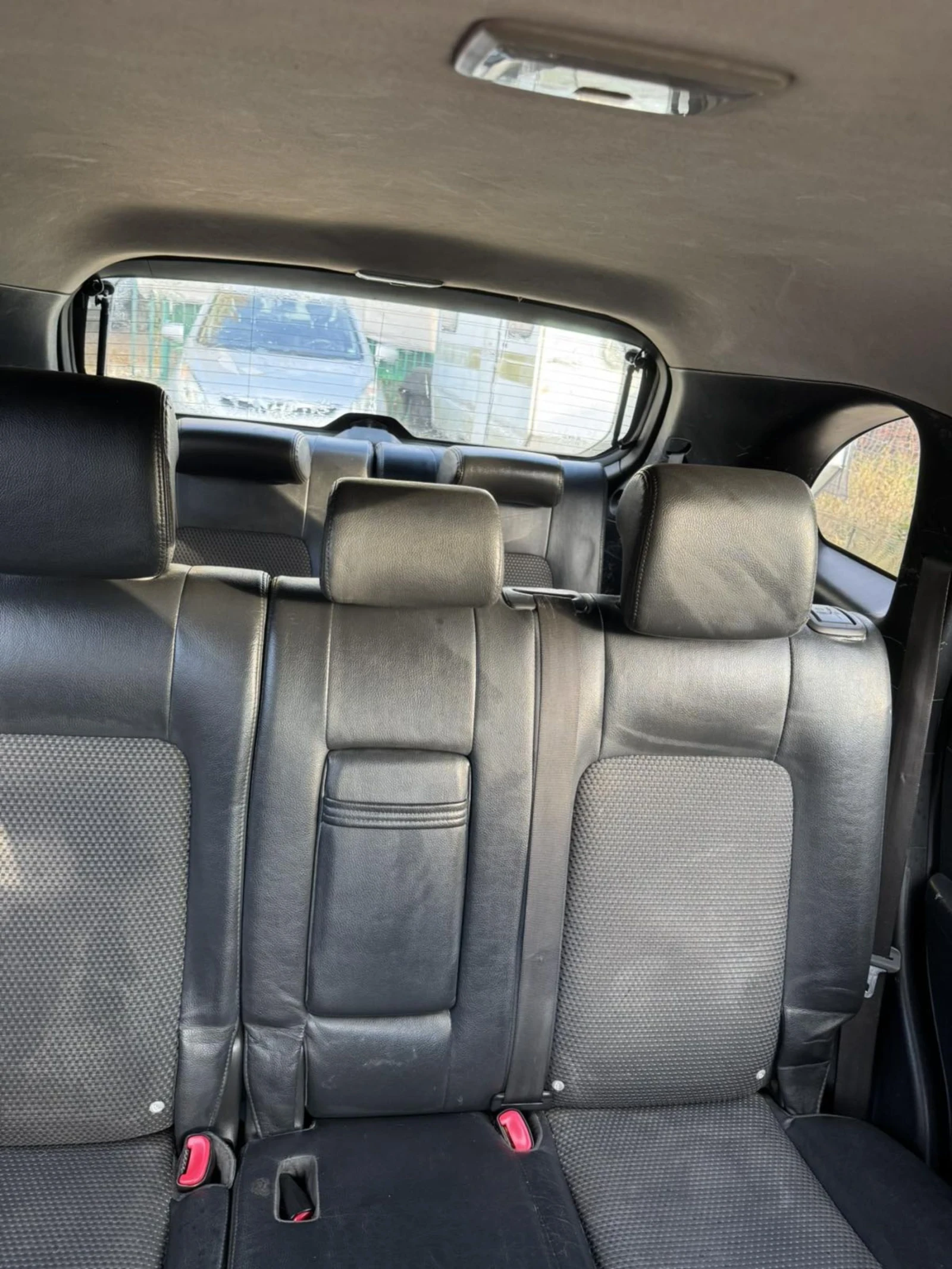 Chevrolet Captiva, снимка 10 - Автомобили и джипове - 54947547