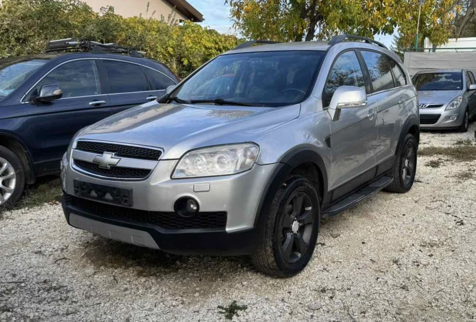 Chevrolet Captiva, снимка 2 - Автомобили и джипове - 54947547