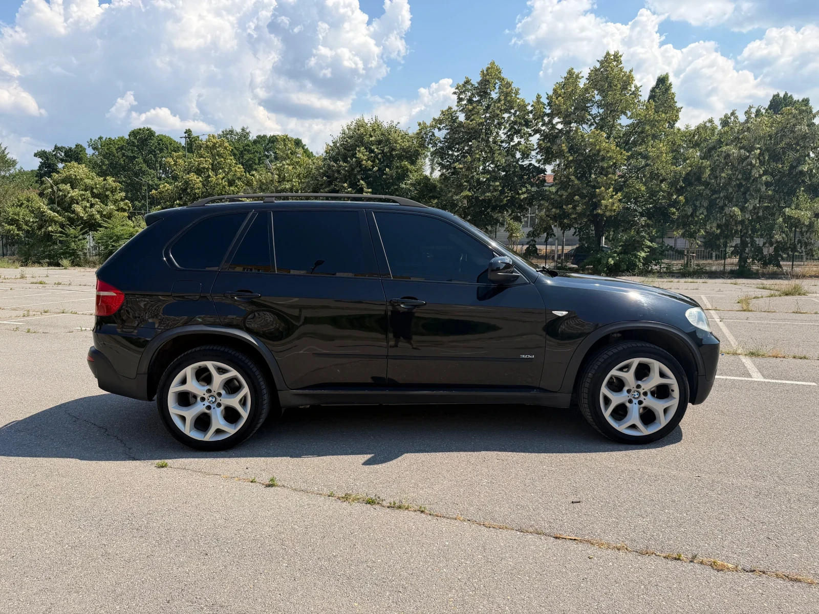 BMW X5 3.0d/235, снимка 7 - Автомобили и джипове - 55061900