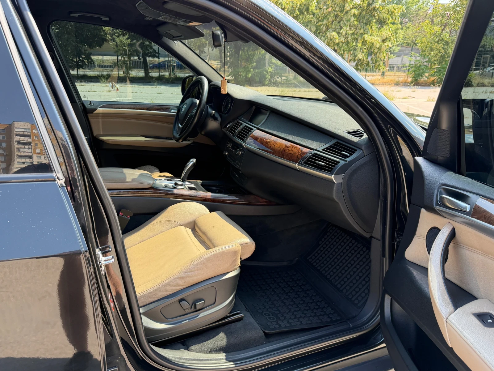 BMW X5 3.0d/235, снимка 12 - Автомобили и джипове - 55061900