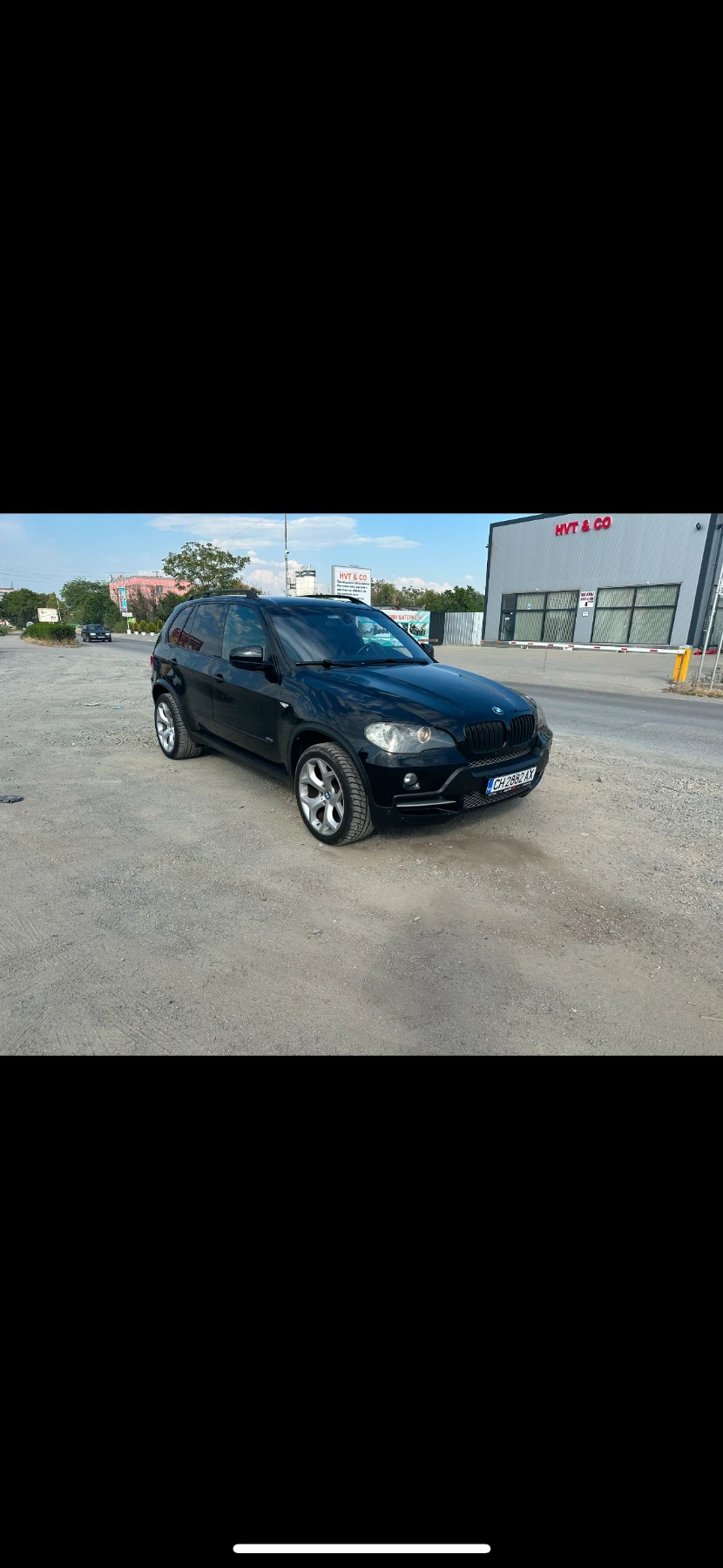 BMW X5 3.0d/235