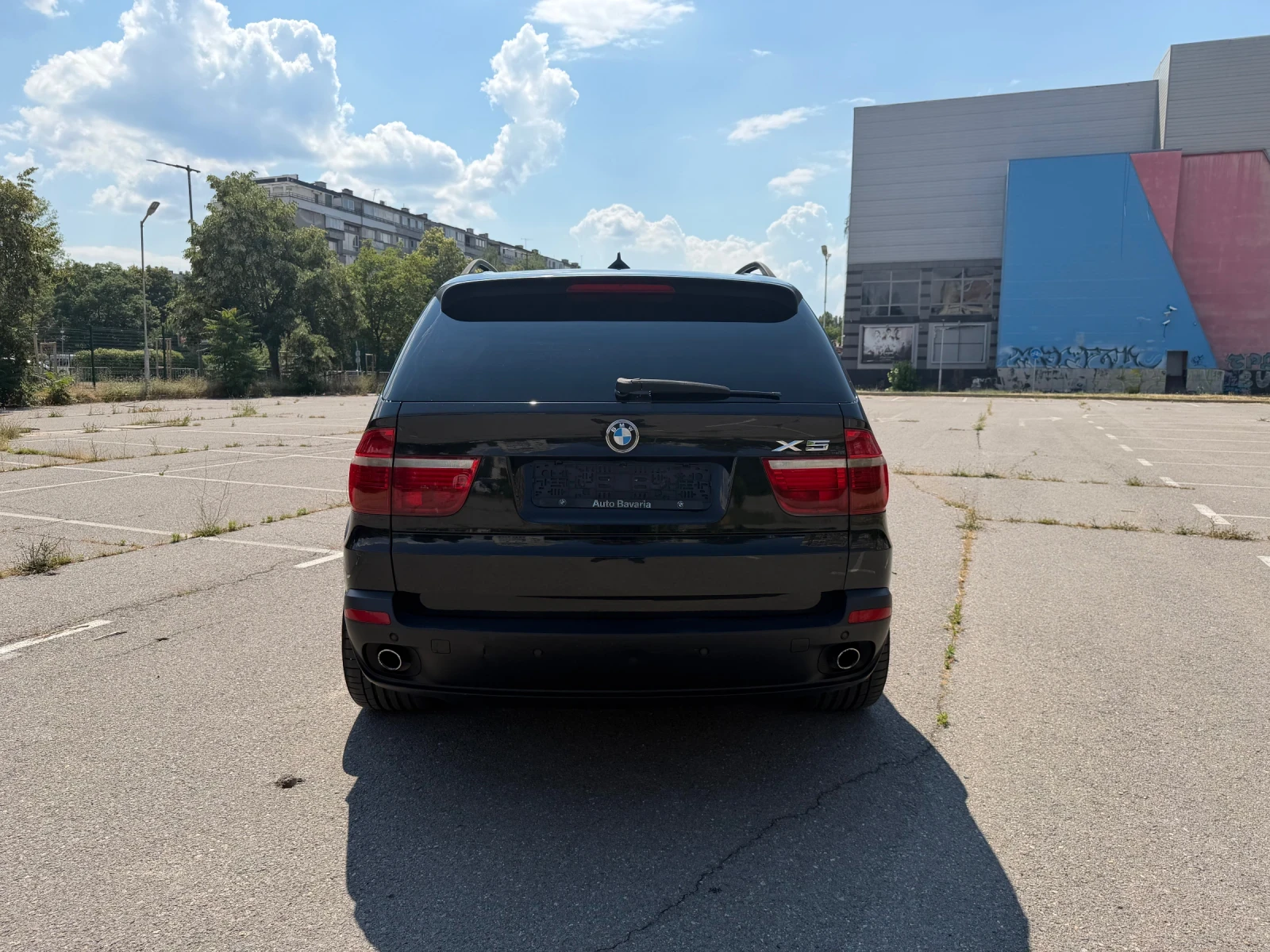 BMW X5 3.0d/235, снимка 5 - Автомобили и джипове - 55061900
