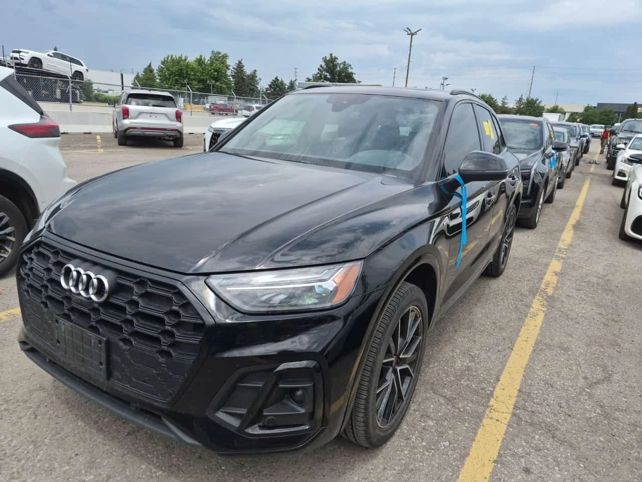 Audi Q5 PROGRESSIV/CARFAX/ДИСТРОНИК/ПАНО/2 КЛЮЧА/ПОДГРЕВ/