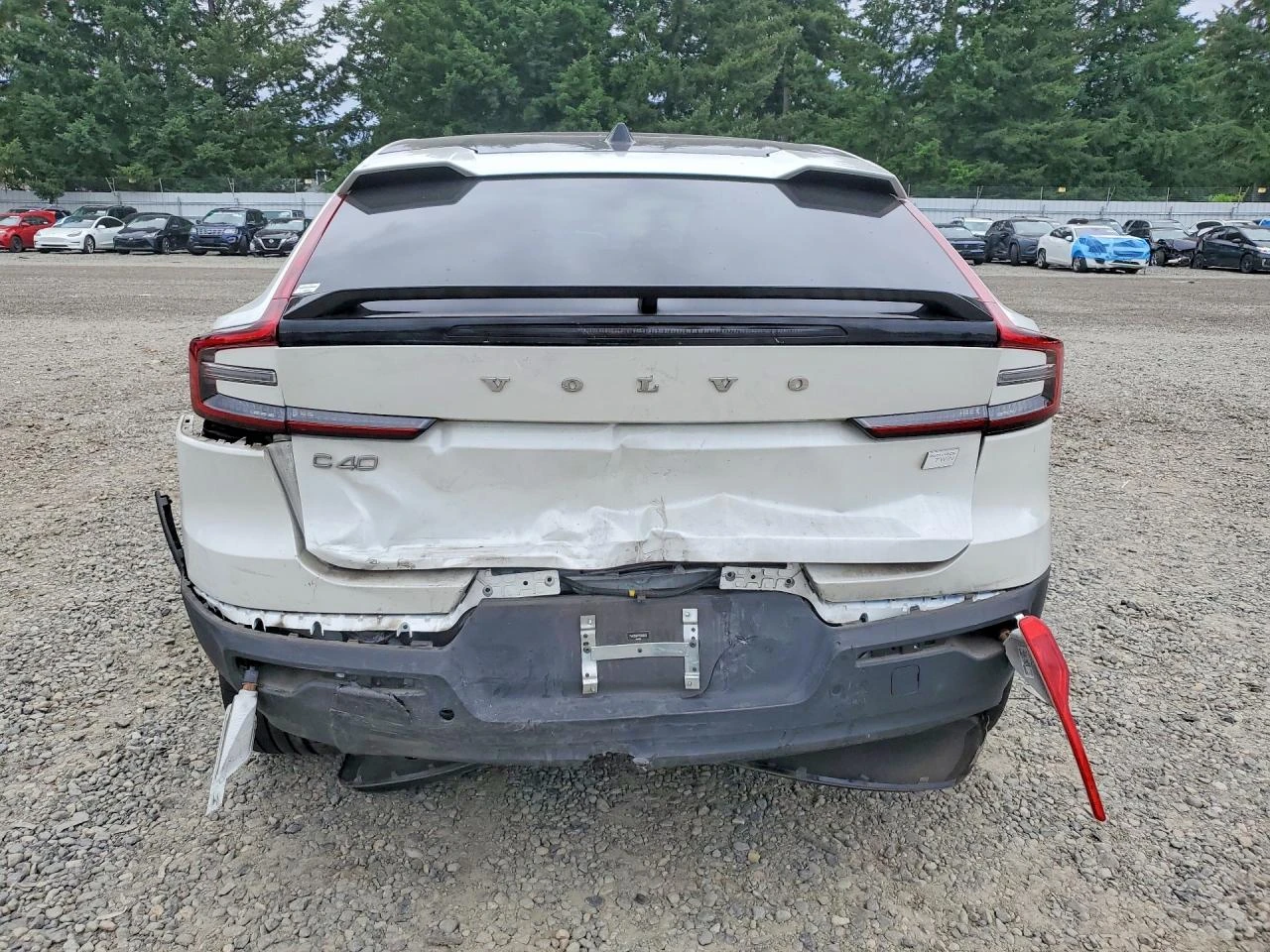 Volvo XC40 RECHARGE ULTIMATE AWD | Mobile.bg � ����������� 6