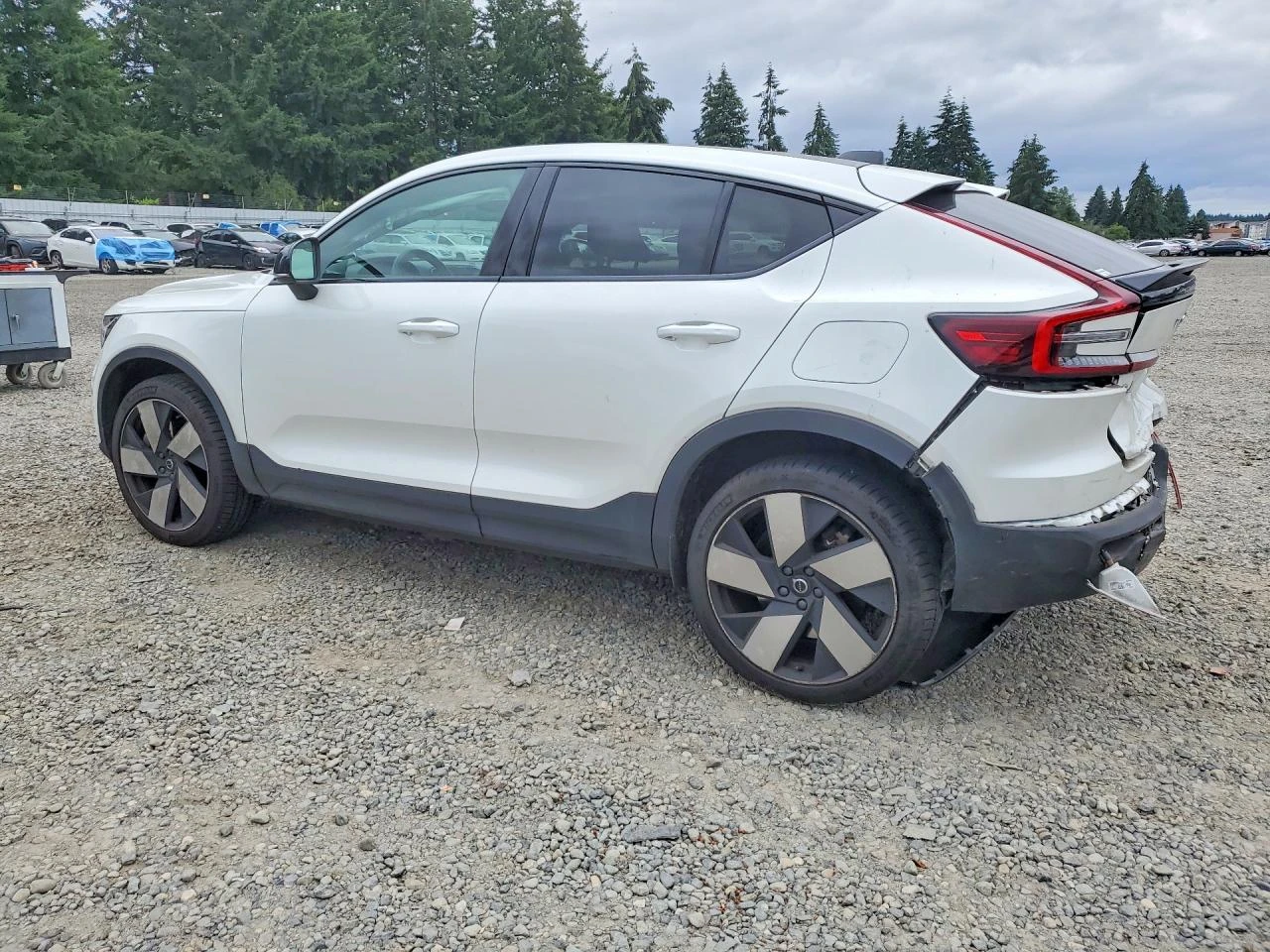 Volvo XC40 RECHARGE ULTIMATE AWD | Mobile.bg � ����������� 2