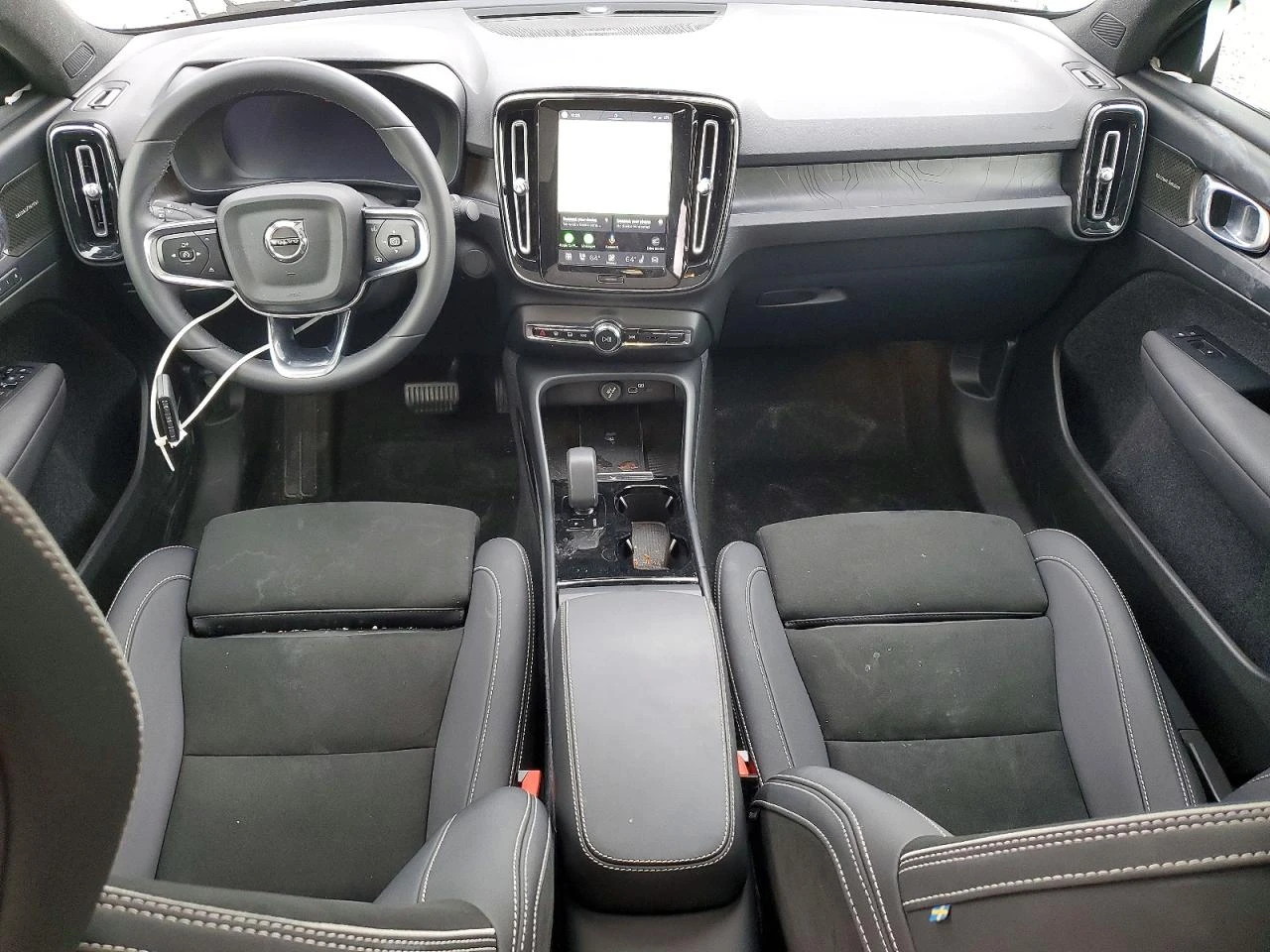 Volvo XC40 RECHARGE ULTIMATE AWD | Mobile.bg � ����������� 8
