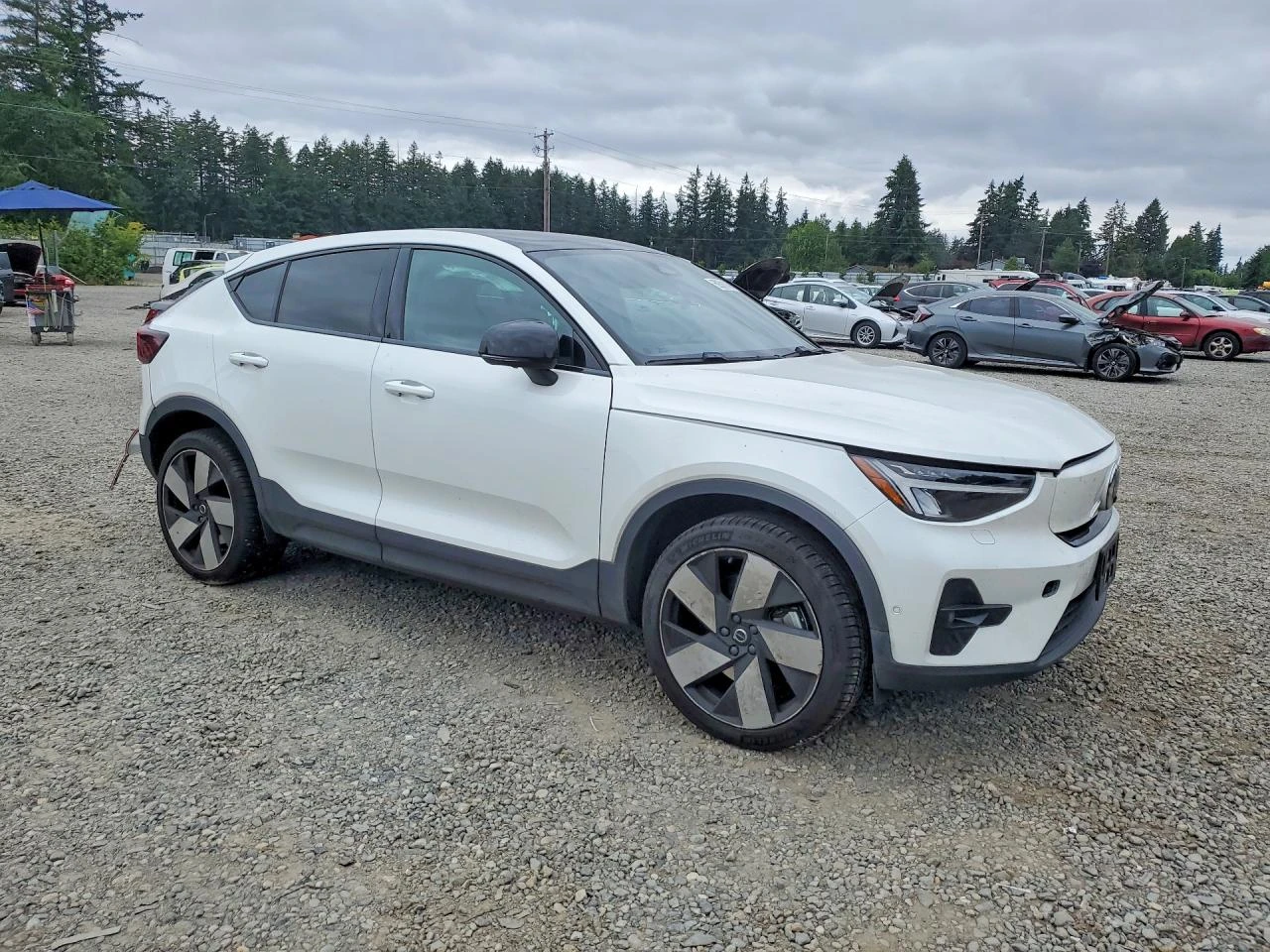 Volvo XC40 RECHARGE ULTIMATE AWD | Mobile.bg � ����������� 4
