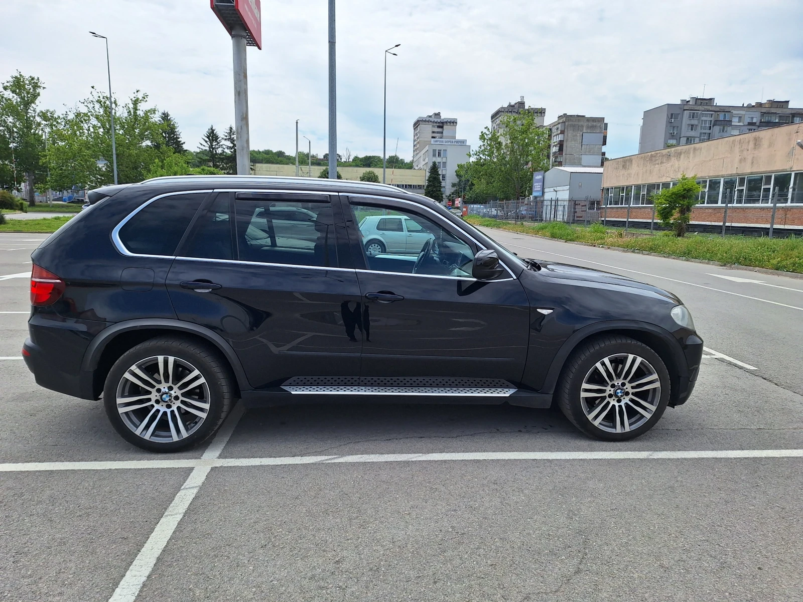 BMW X5 Джип, снимка 4 - Автомобили и джипове - 55627376