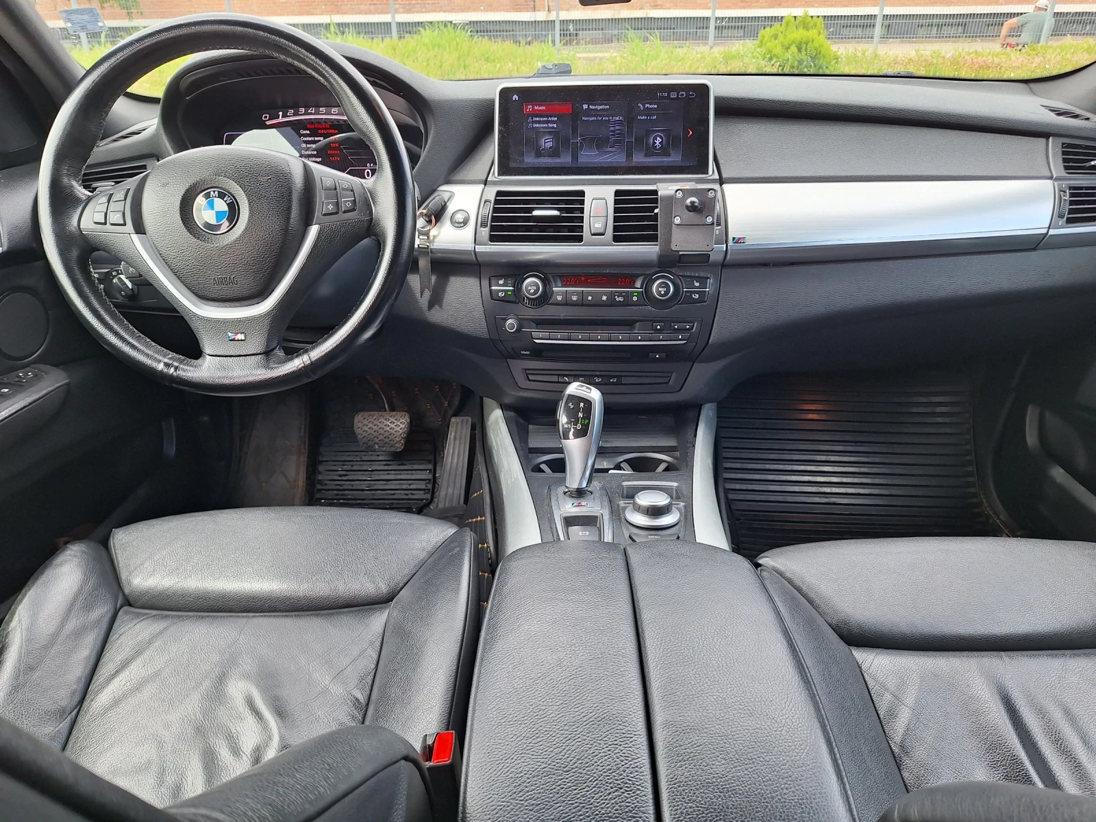 BMW X5 Джип, снимка 10 - Автомобили и джипове - 55627376