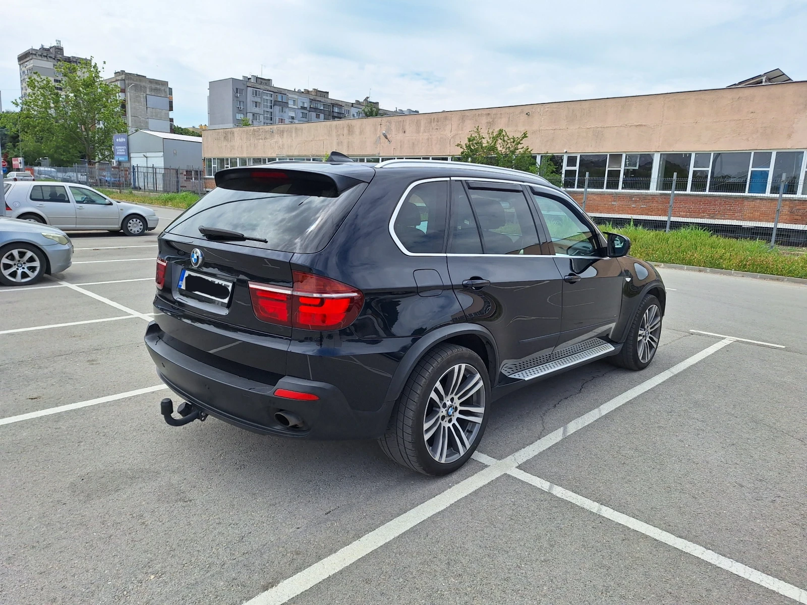 BMW X5 Джип, снимка 5 - Автомобили и джипове - 55627376