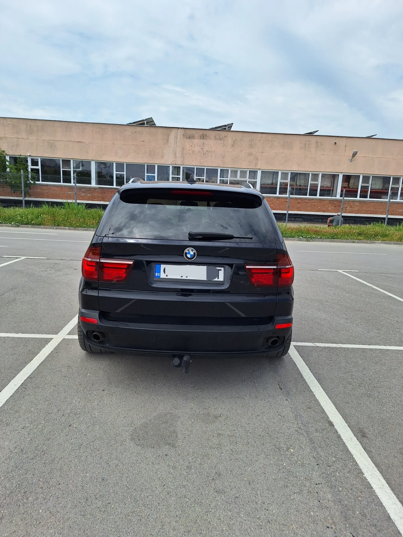 BMW X5 Джип, снимка 7 - Автомобили и джипове - 55627376