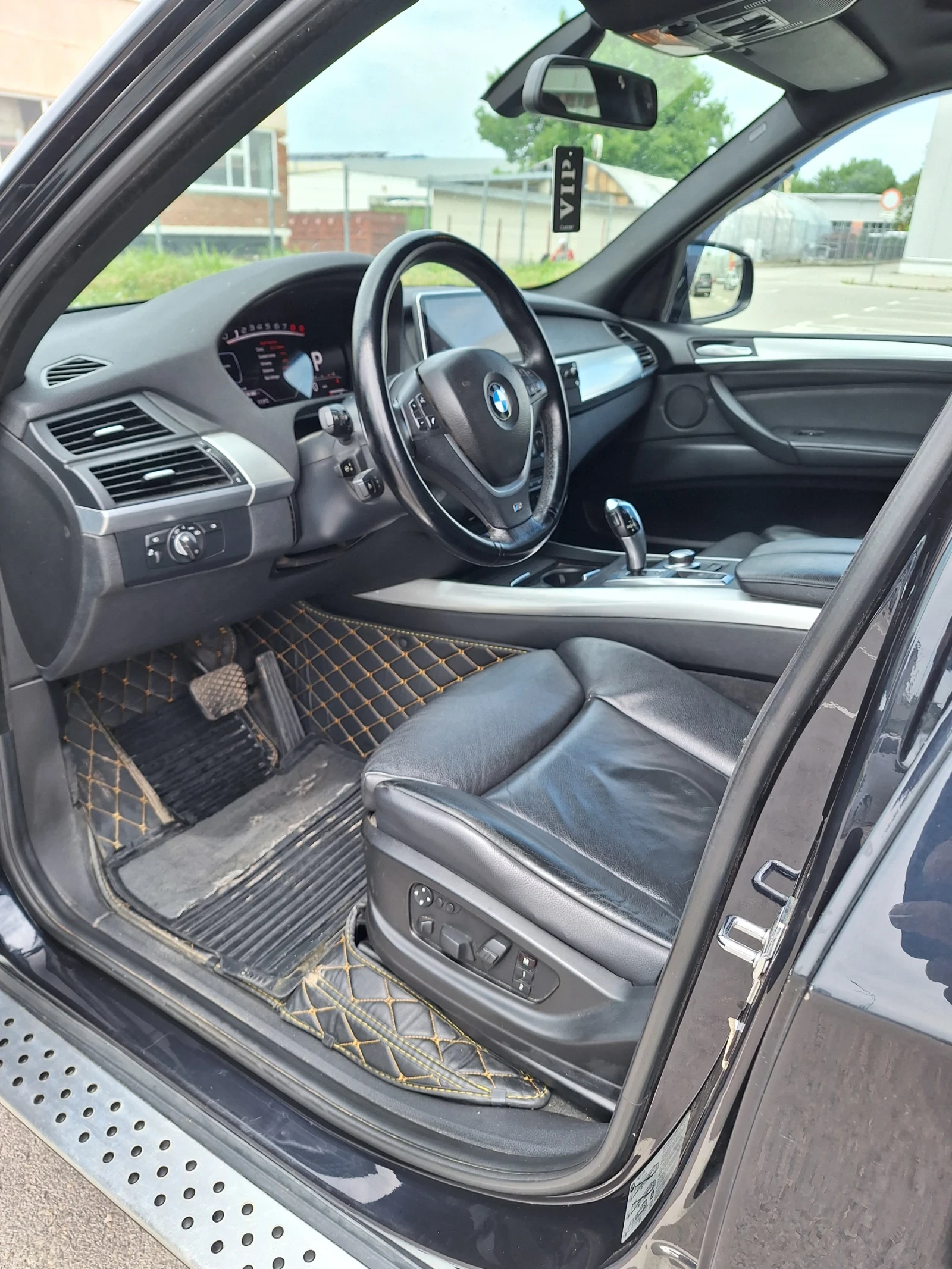 BMW X5 Джип, снимка 8 - Автомобили и джипове - 55627376