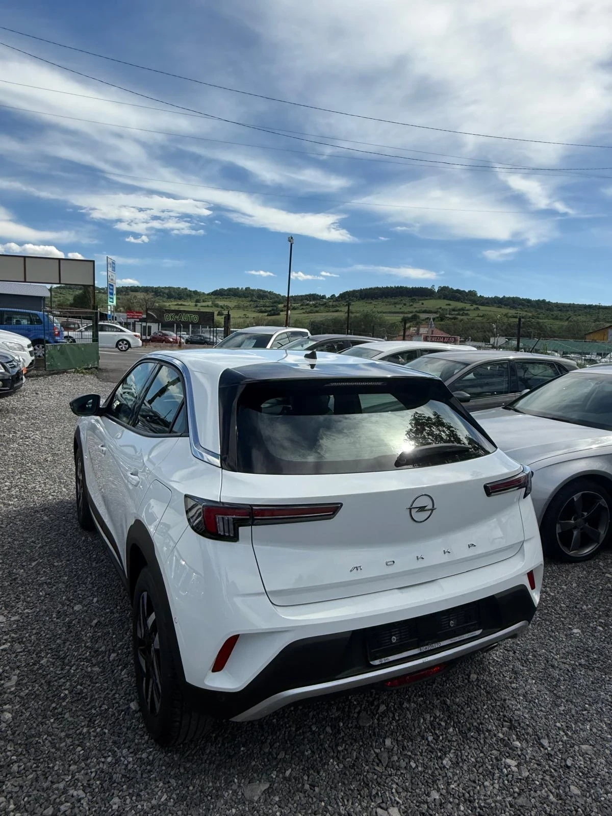 Opel Mokka 1.5, снимка 5 - Автомобили и джипове - 55743013