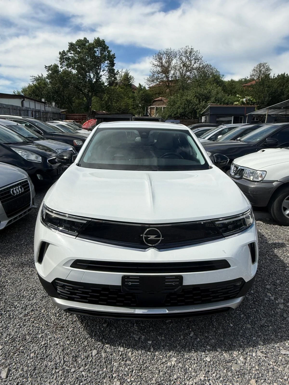 Opel Mokka 1.5
