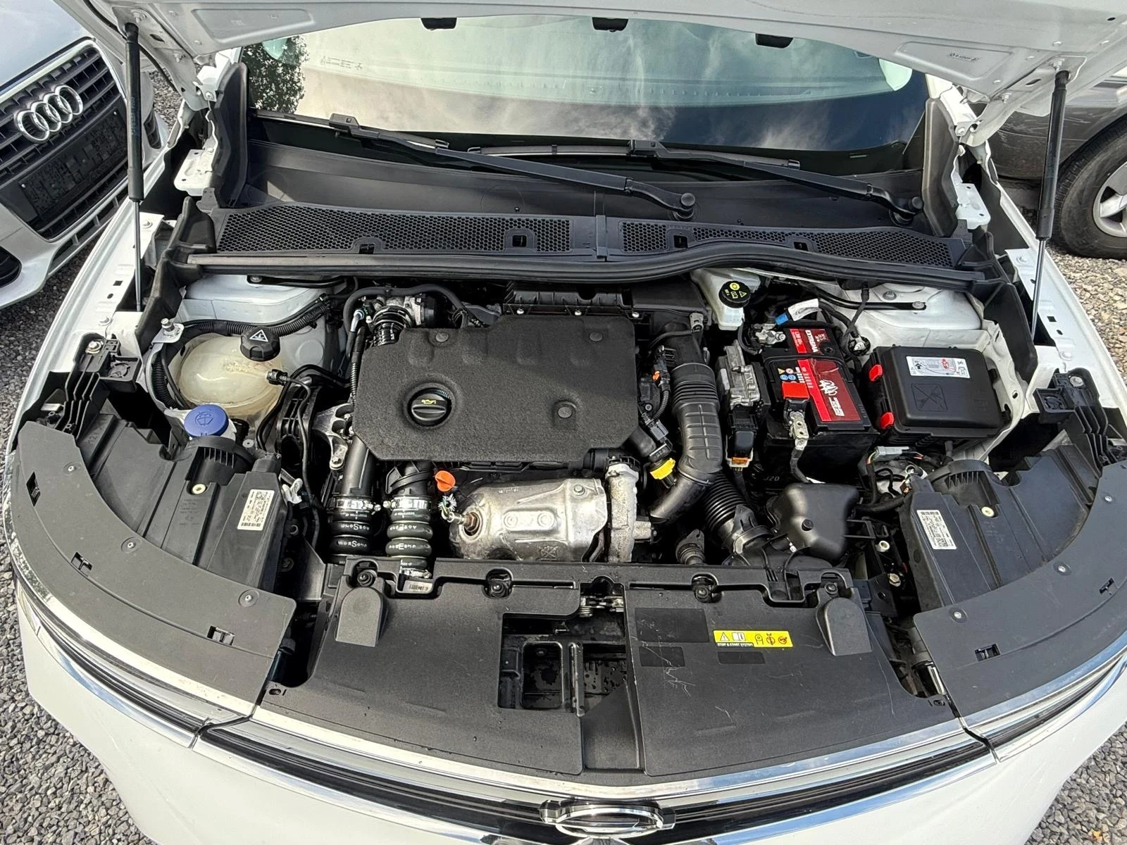 Opel Mokka 1.5, снимка 16 - Автомобили и джипове - 55743013