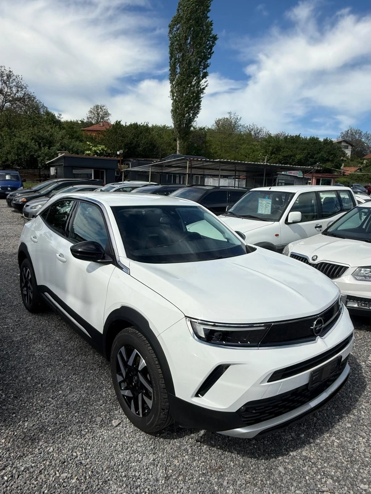 Opel Mokka 1.5, снимка 2 - Автомобили и джипове - 55743013
