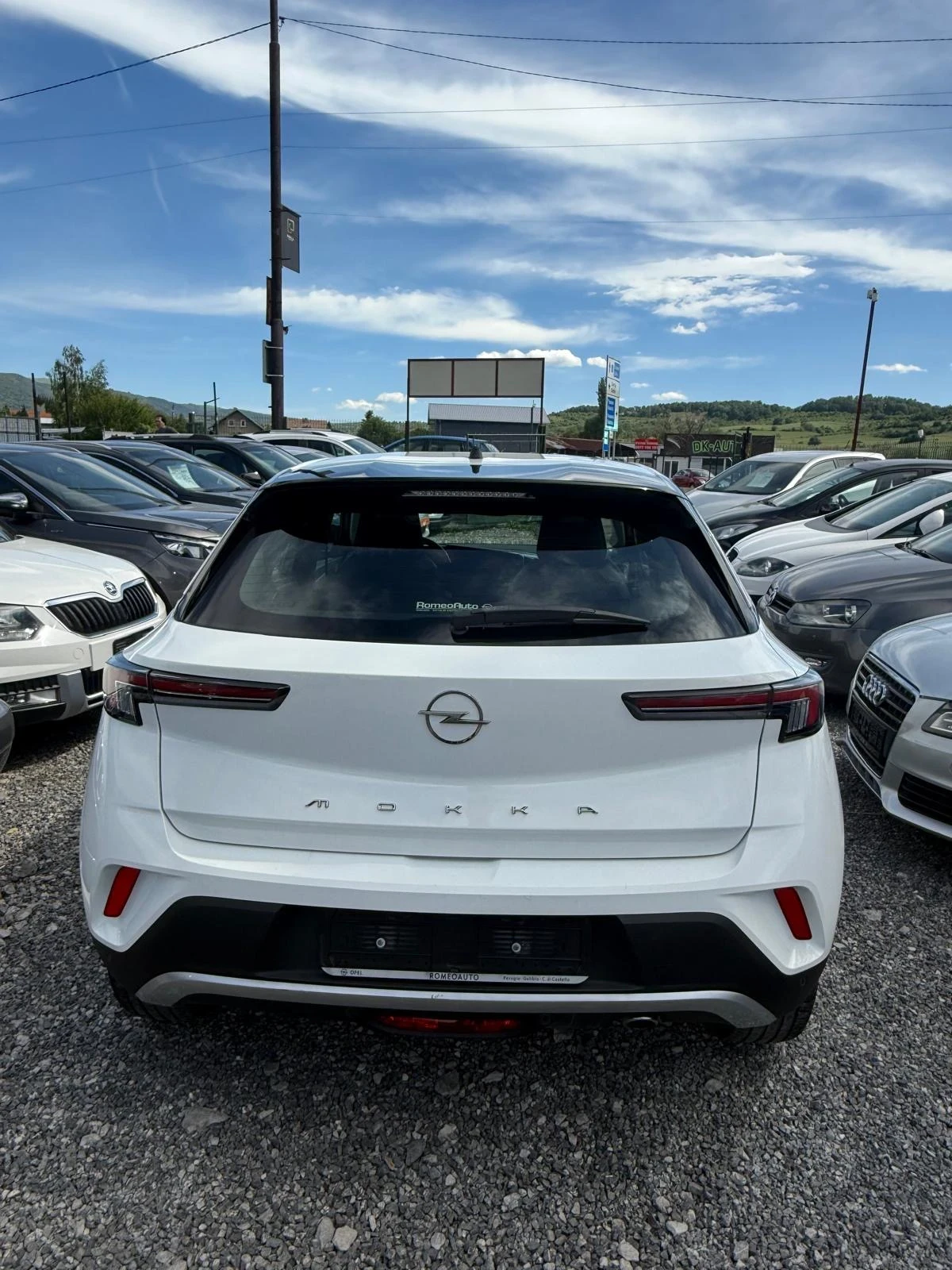 Opel Mokka 1.5, снимка 4 - Автомобили и джипове - 55743013