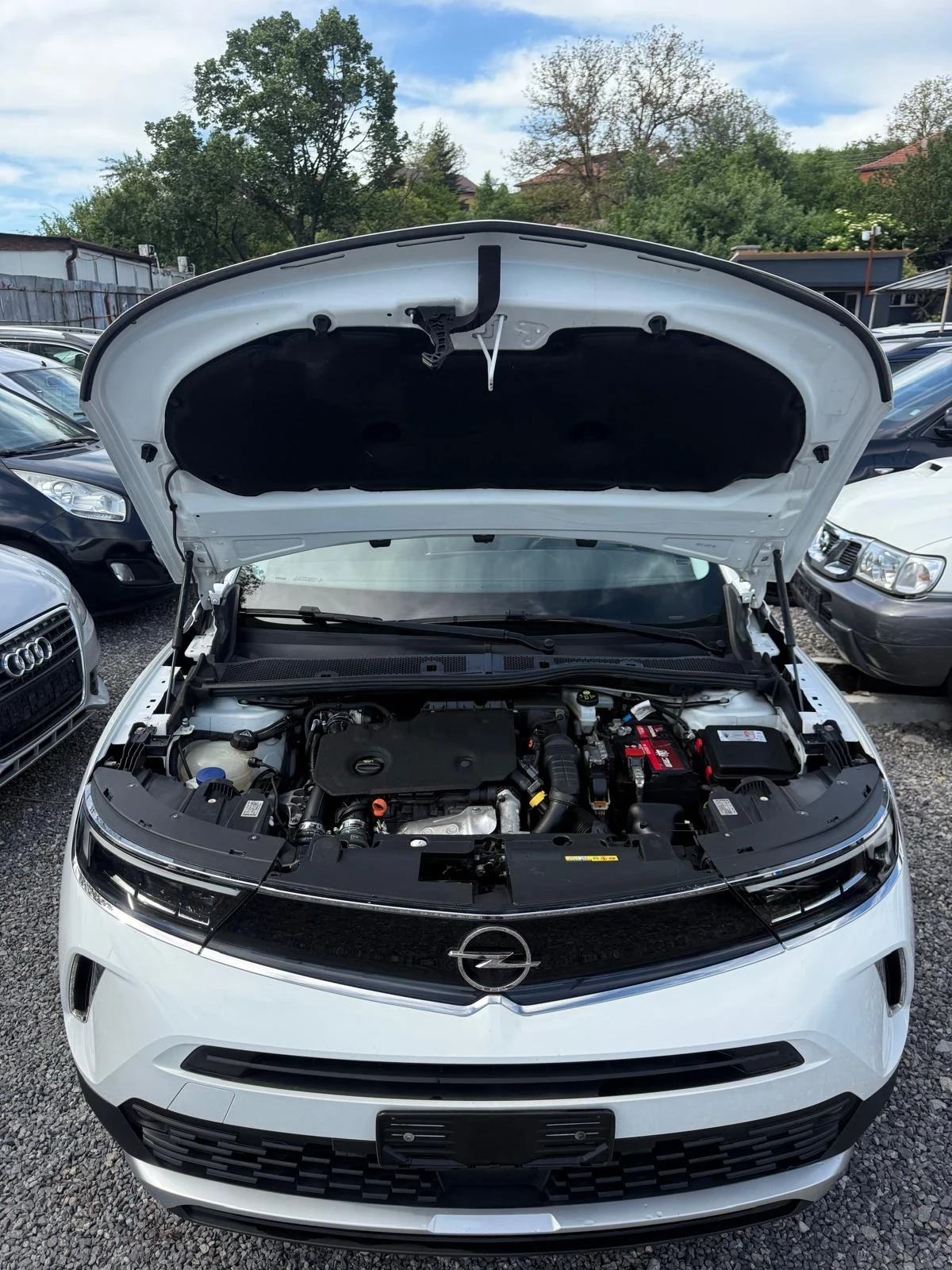 Opel Mokka 1.5, снимка 7 - Автомобили и джипове - 55743013