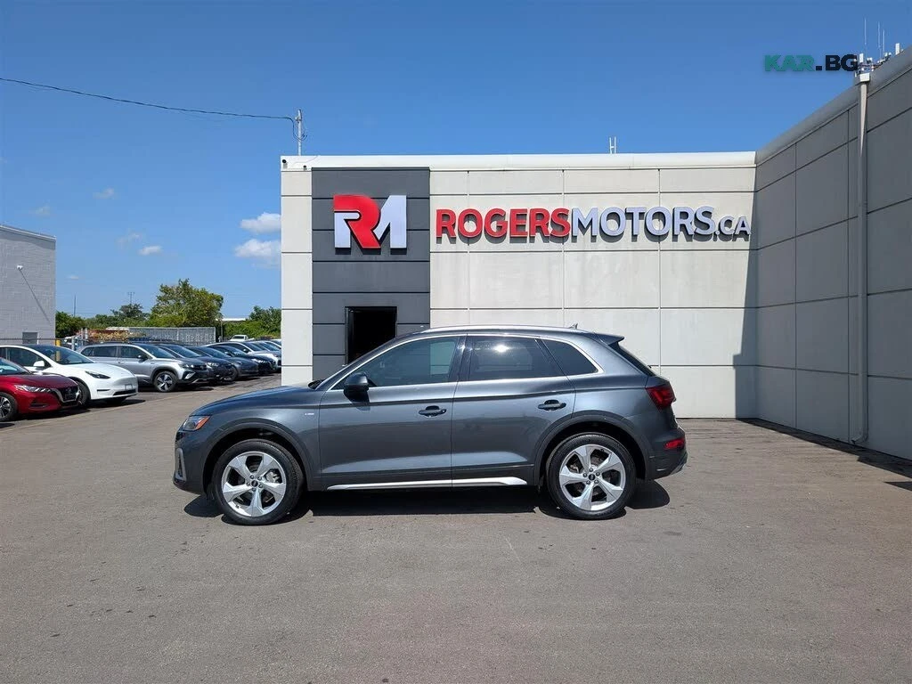 Audi Q5 Progressiv * 45 TFSI * АвтоКредит * (ЦЕНА ДО БГ), снимка 2 - Автомобили и джипове - 55892728