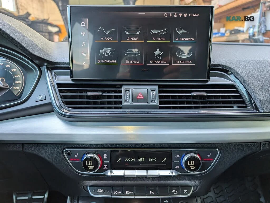 Audi Q5 Progressiv * 45 TFSI * АвтоКредит * (ЦЕНА ДО БГ), снимка 15 - Автомобили и джипове - 55892728
