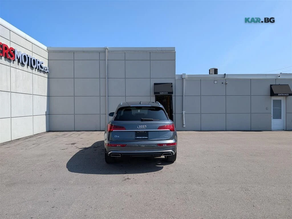 Audi Q5 Progressiv * 45 TFSI * АвтоКредит * (ЦЕНА ДО БГ), снимка 4 - Автомобили и джипове - 55892728