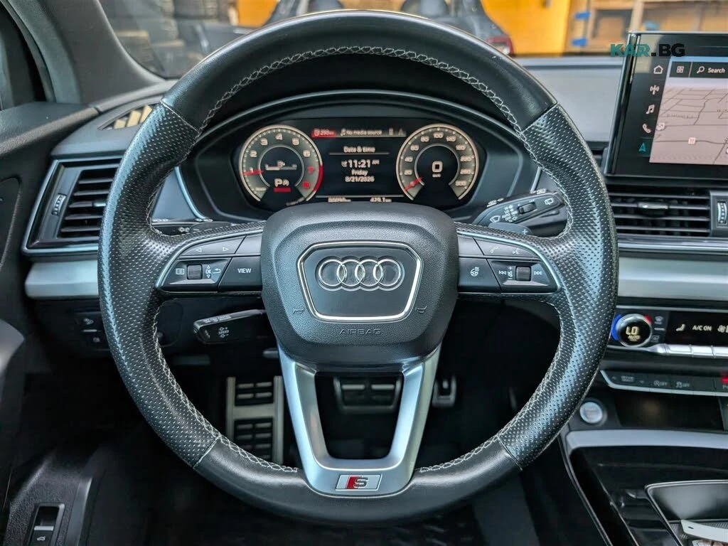 Audi Q5 Progressiv * 45 TFSI * АвтоКредит * (ЦЕНА ДО БГ), снимка 12 - Автомобили и джипове - 55892728