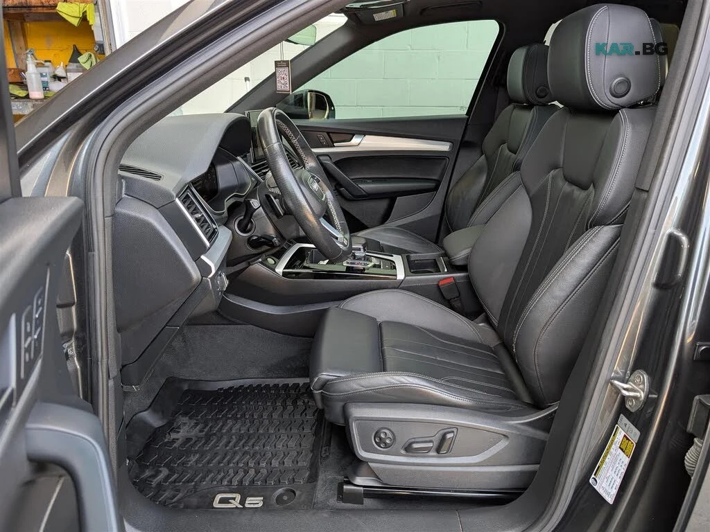 Audi Q5 Progressiv * 45 TFSI * АвтоКредит * (ЦЕНА ДО БГ), снимка 9 - Автомобили и джипове - 55892728