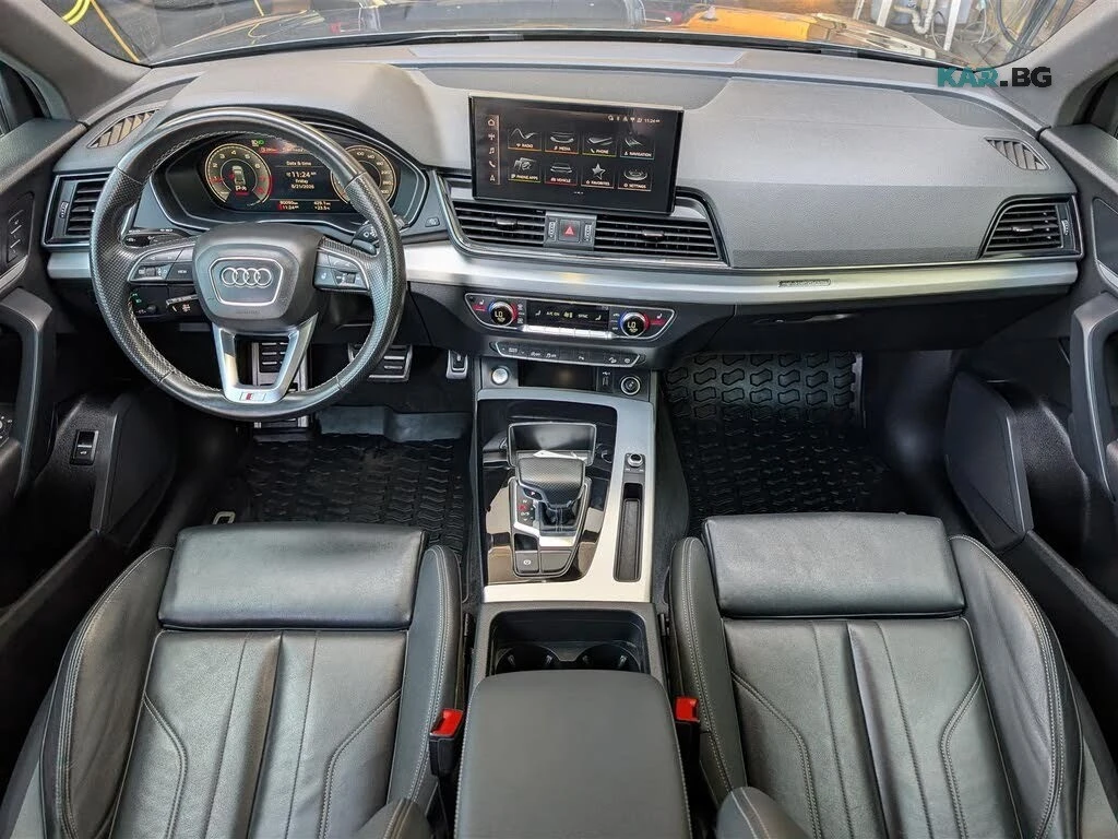 Audi Q5 Progressiv * 45 TFSI * АвтоКредит * (ЦЕНА ДО БГ), снимка 11 - Автомобили и джипове - 55892728