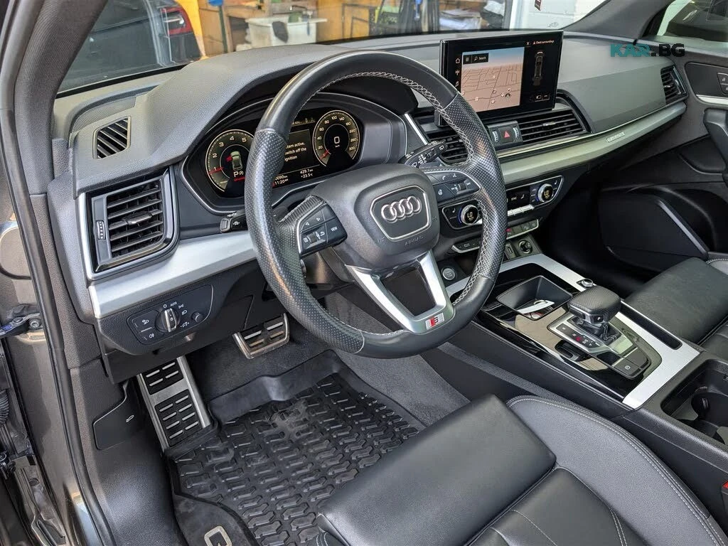 Audi Q5 Progressiv * 45 TFSI * АвтоКредит * (ЦЕНА ДО БГ), снимка 10 - Автомобили и джипове - 55892728
