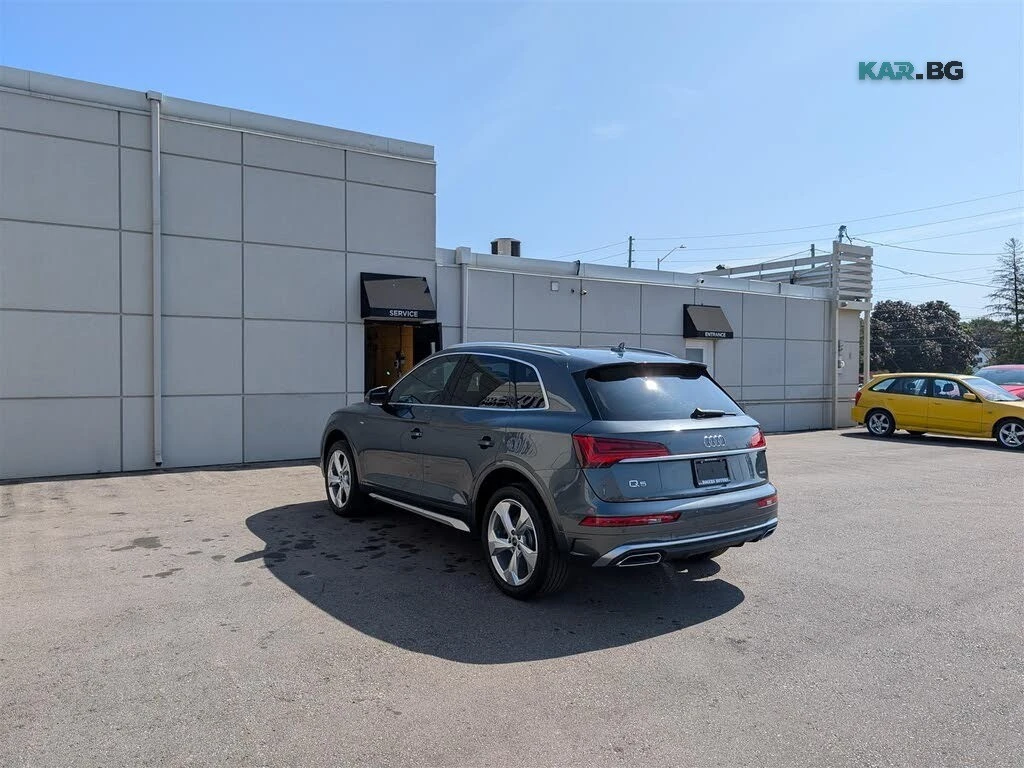 Audi Q5 Progressiv * 45 TFSI * АвтоКредит * (ЦЕНА ДО БГ), снимка 3 - Автомобили и джипове - 55892728