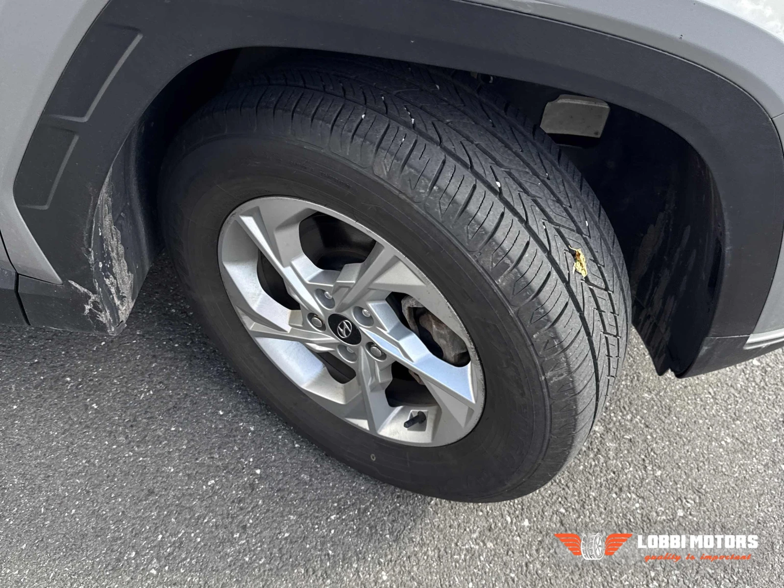 Hyundai Tucson, снимка 13 - Автомобили и джипове - 56033565