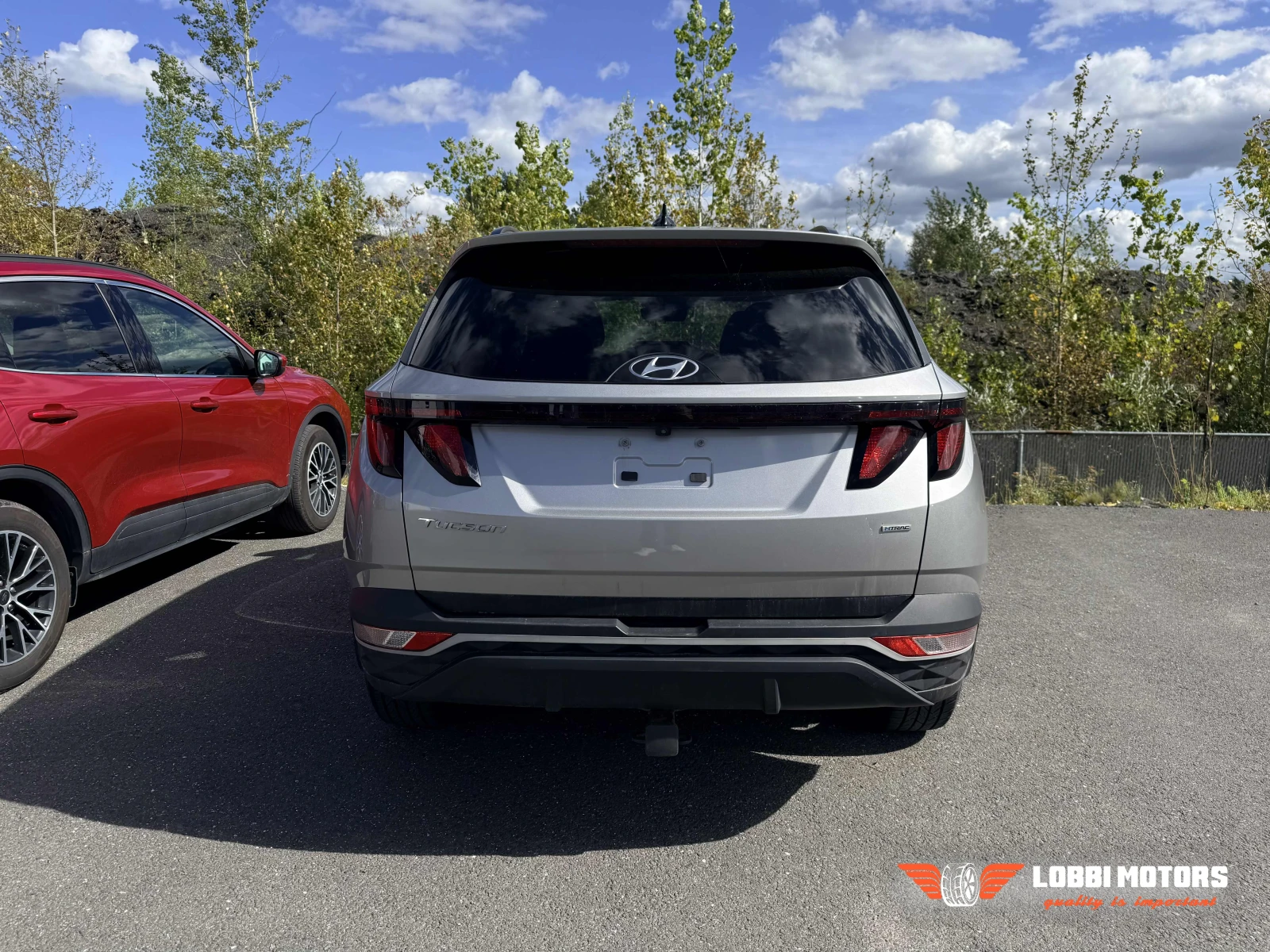 Hyundai Tucson, снимка 10 - Автомобили и джипове - 56033565