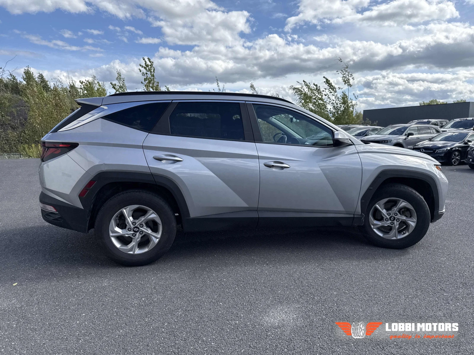 Hyundai Tucson, снимка 9 - Автомобили и джипове - 56033565