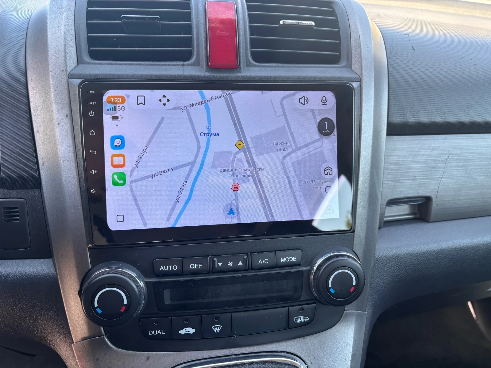 Honda Cr-v 2.2I-CTDI ELEGANCE | Mobile.bg � ����������� 16