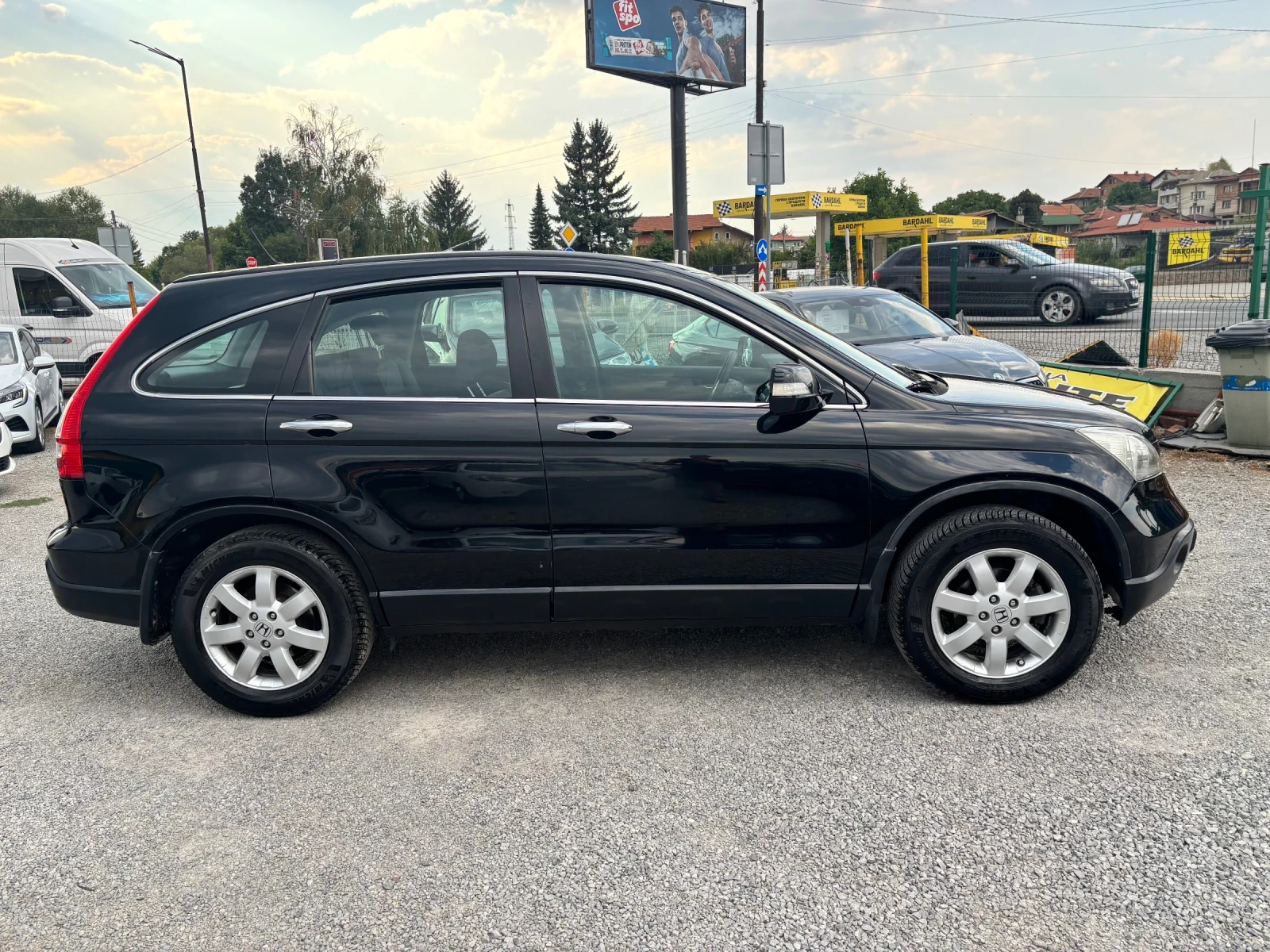 Honda Cr-v 2.2I-CTDI ELEGANCE, снимка 5 - Автомобили и джипове - 56036725