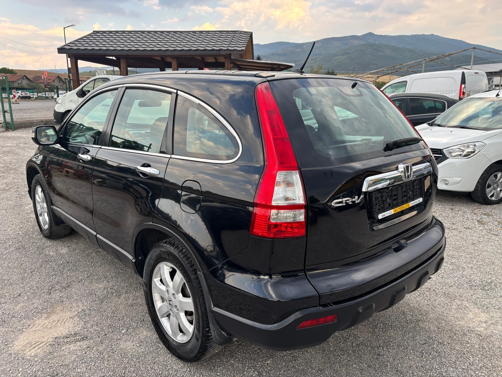 Honda Cr-v 2.2I-CTDI ELEGANCE, снимка 3 - Автомобили и джипове - 56036725