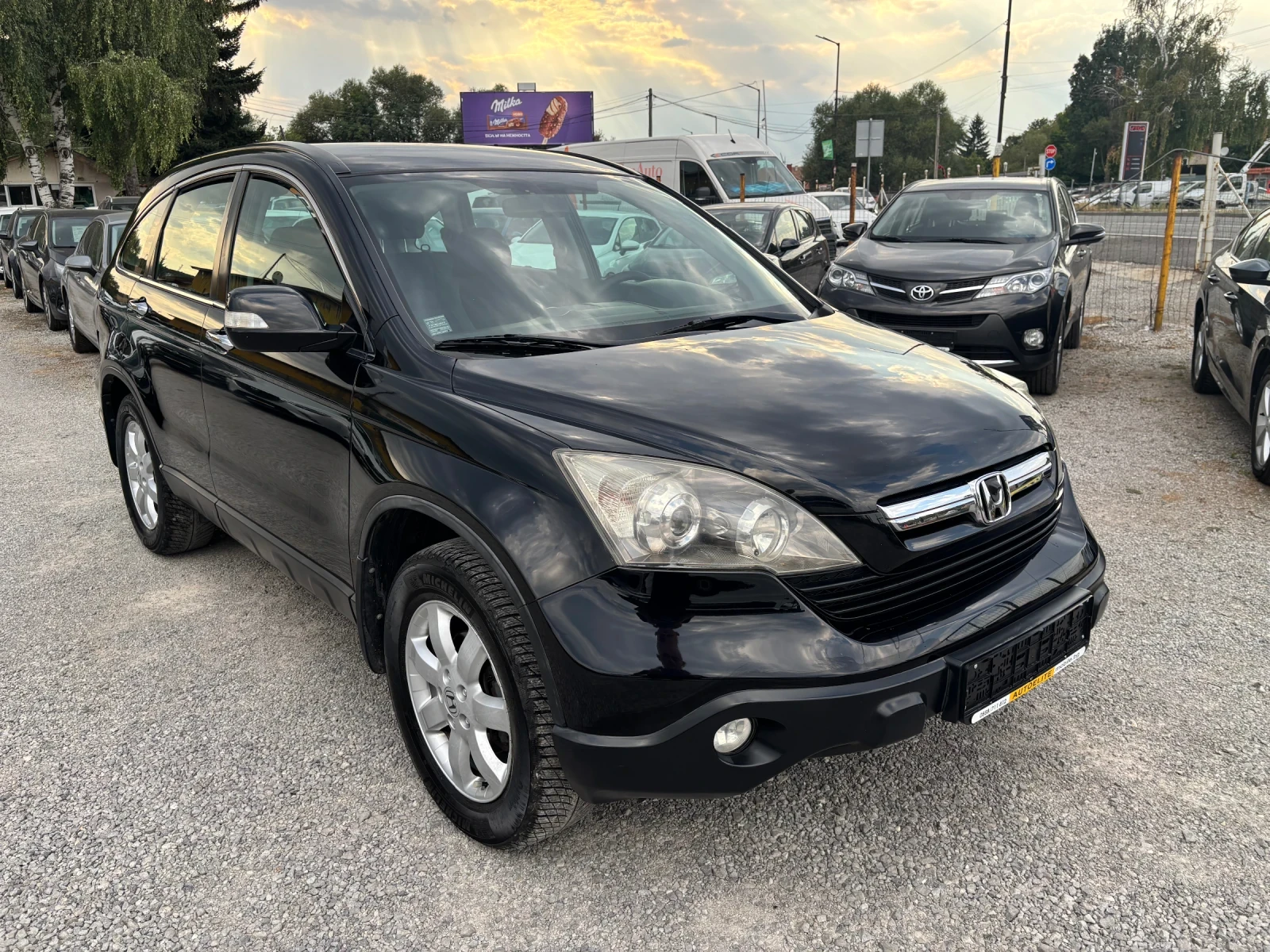 Honda Cr-v 2.2I-CTDI ELEGANCE, снимка 2 - Автомобили и джипове - 56036725