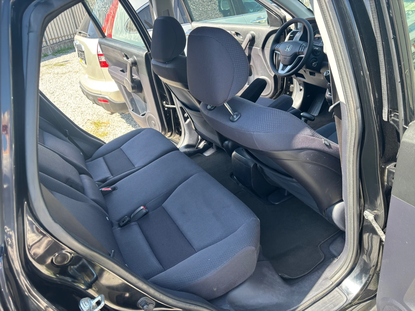 Honda Cr-v 2.2I-CTDI ELEGANCE | Mobile.bg � ����������� 12