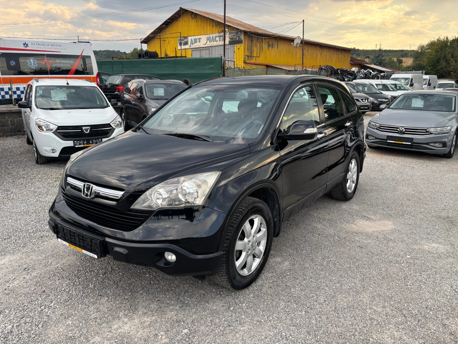 Honda Cr-v 2.2I-CTDI ELEGANCE