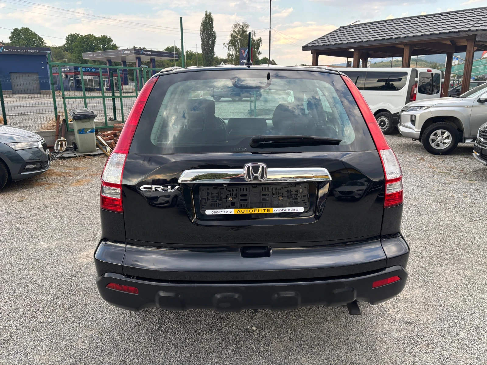 Honda Cr-v 2.2I-CTDI ELEGANCE, снимка 7 - Автомобили и джипове - 56036725