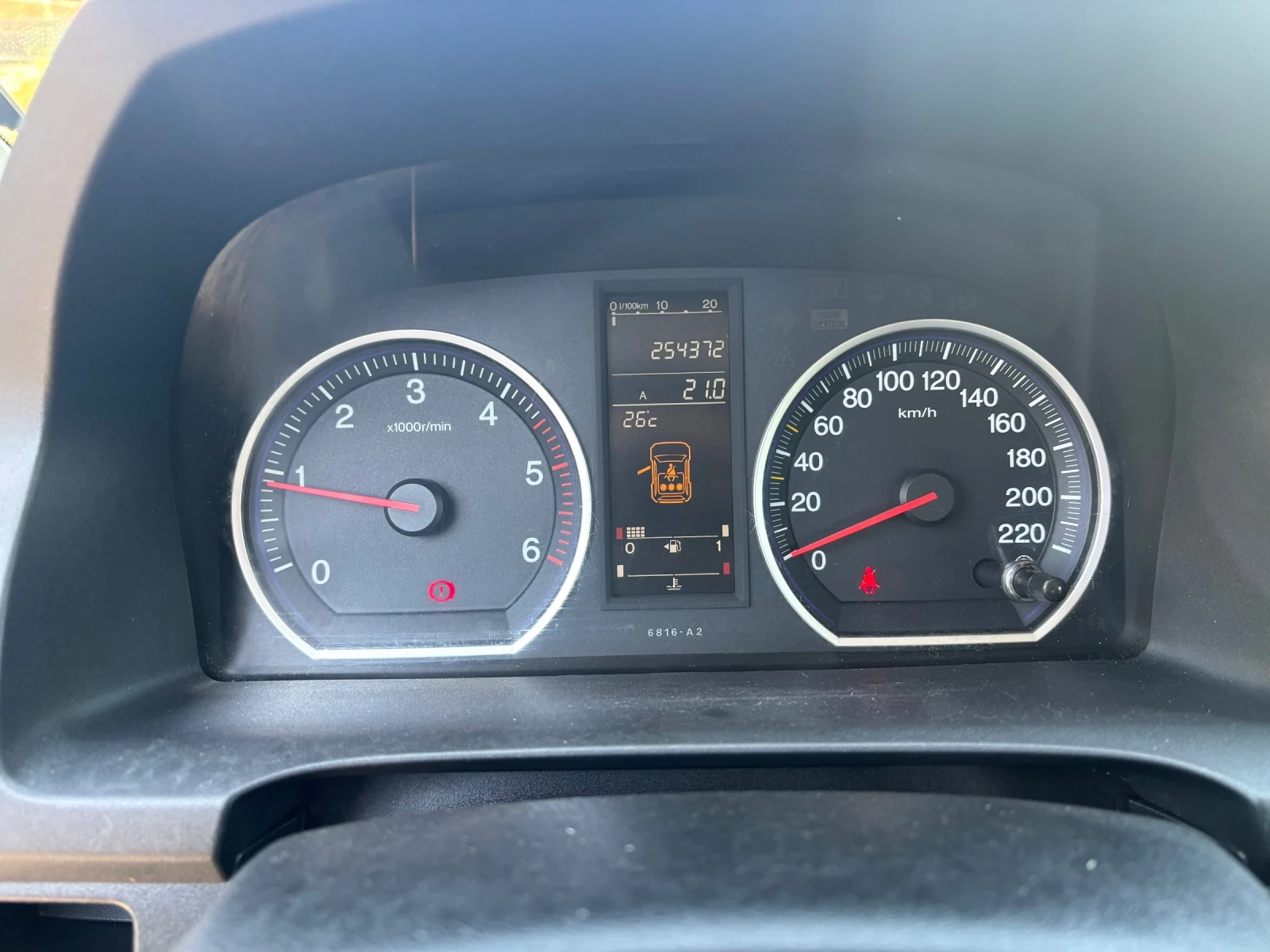 Honda Cr-v 2.2I-CTDI ELEGANCE | Mobile.bg � ����������� 15