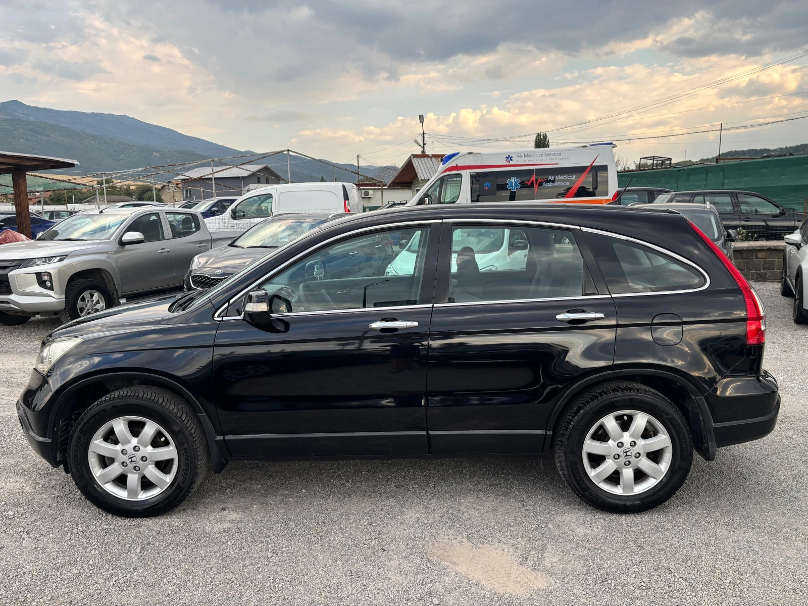Honda Cr-v 2.2I-CTDI ELEGANCE, снимка 6 - Автомобили и джипове - 56036725