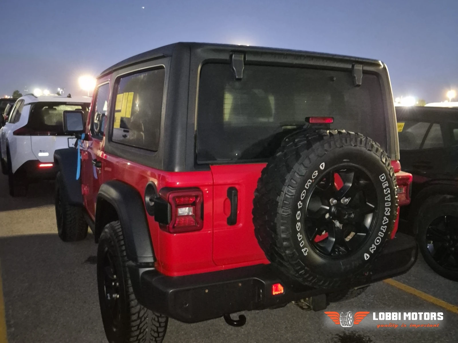 Jeep Wrangler, снимка 4 - Автомобили и джипове - 56069011