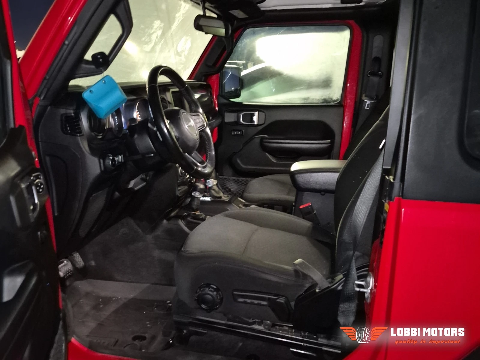 Jeep Wrangler, снимка 5 - Автомобили и джипове - 56069011